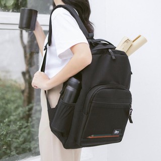 Balo DIM Campus Backpack - Màu Đen