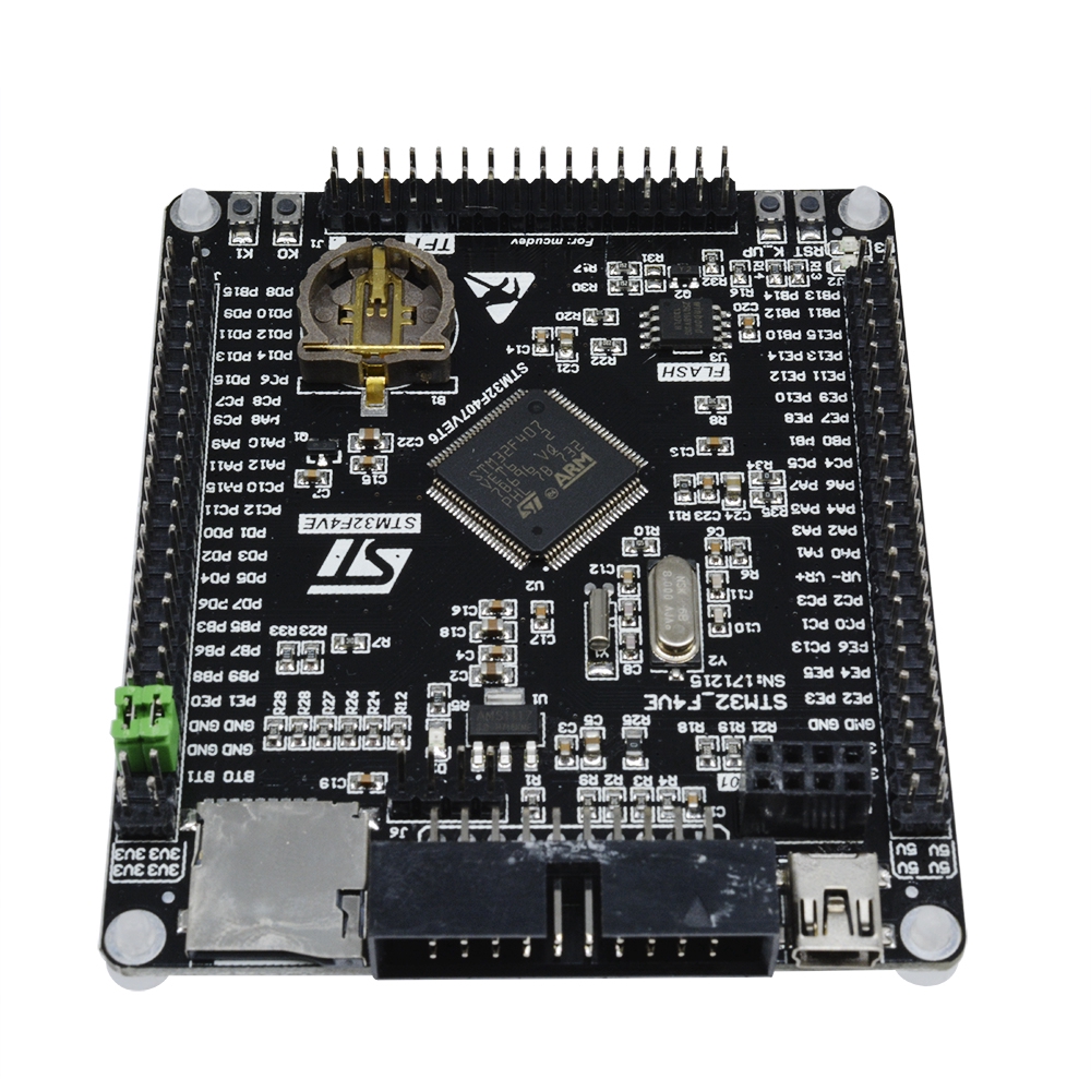 Bảng mạch chính phát triển STM32F407VET6 Core407V Cortex-M4 STM32 | BigBuy360 - bigbuy360.vn