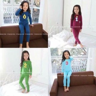 BỘ NGỦ THU ĐÔNG 100% COTTON CHO BÉ