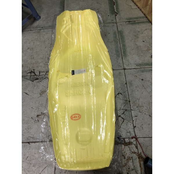 Mút nệm yên sh ý  2010-2012