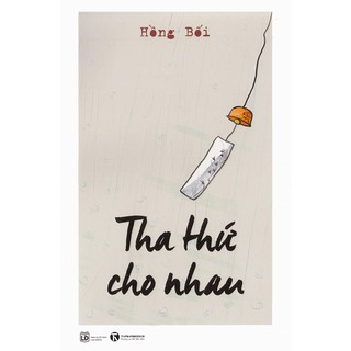 Sách - tha thứ cho nhau