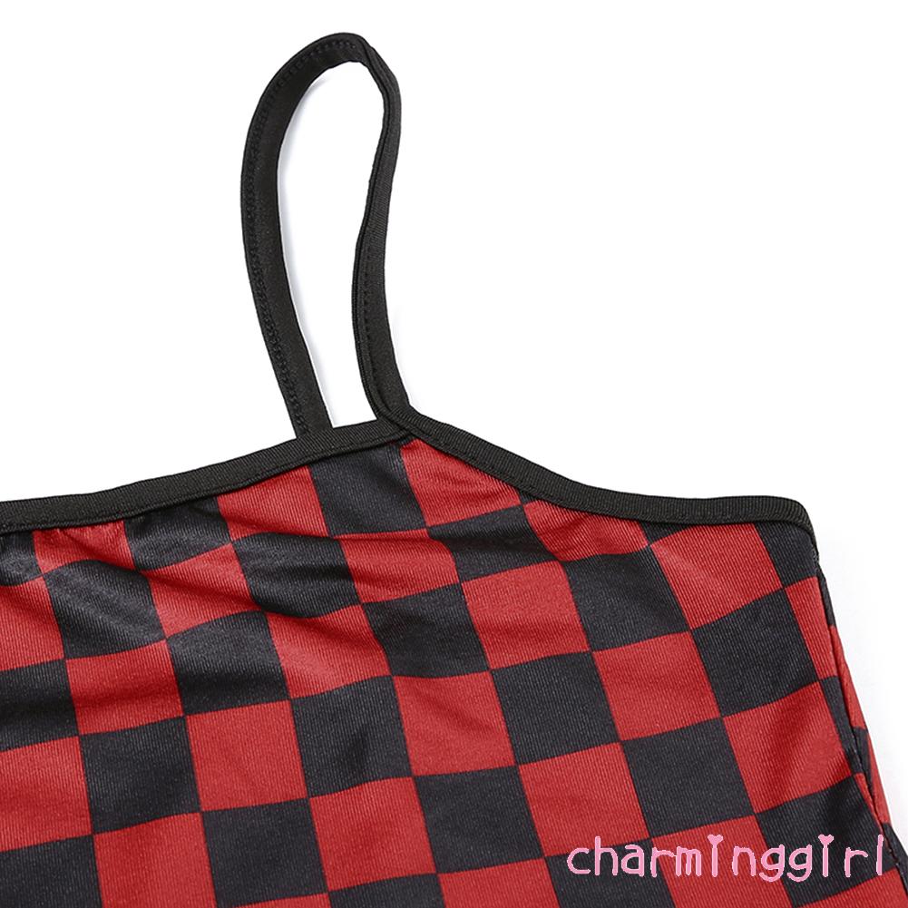 Áo Croptop Không Tay Hở Lưng Thời Trang Mùa Hè Cho Nữ | BigBuy360 - bigbuy360.vn