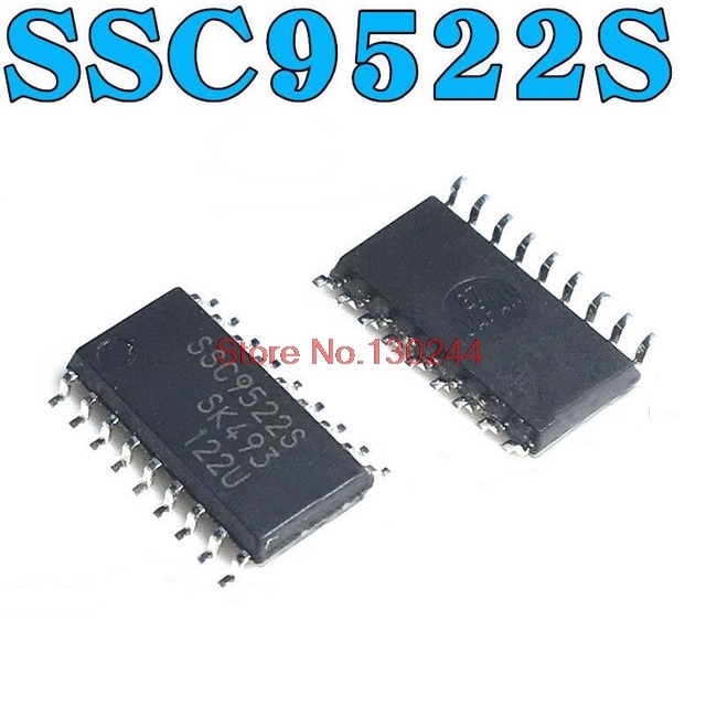 Set 5 Linh Kiện Cho TV SSC9522 SSC9522S SOP