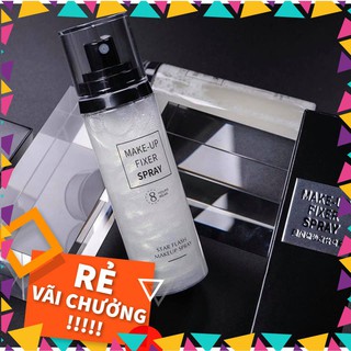 Xịt khoáng trang điểm makeup fixer spray, dưỡng da, lâu trôi, giữ ẩm