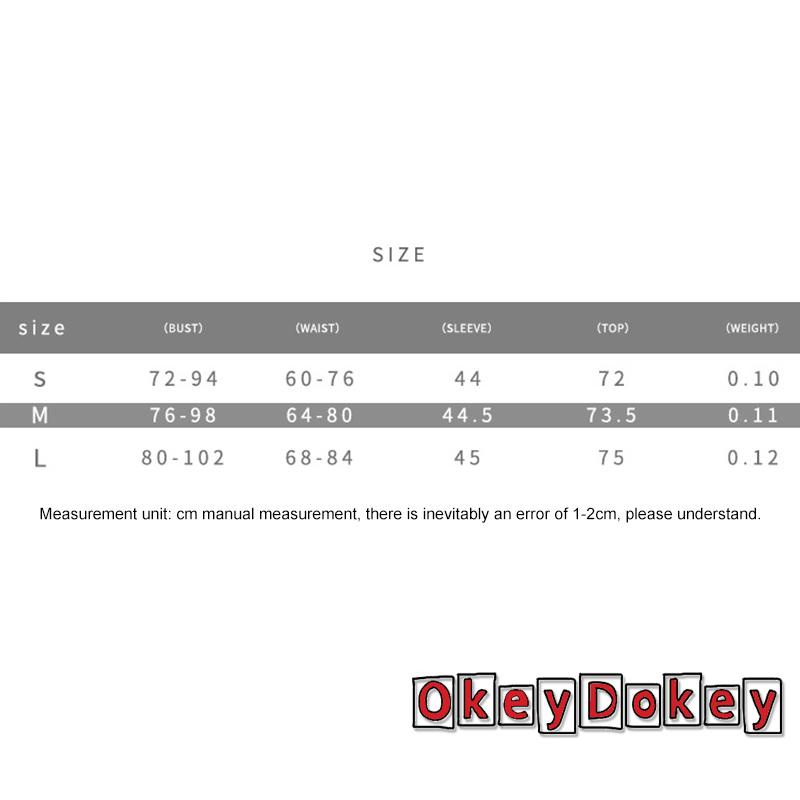 OKDK-Women Sexy Long Sleeve Bodysuit Cutout Patchwork Round Neck Skinny Fit Playsuit