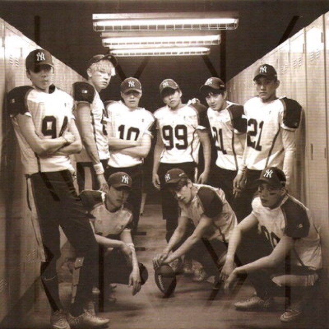 Love Me Right  - EXO