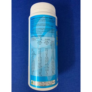 SỮA NON ÚC COLOSTRUM MILK POWER