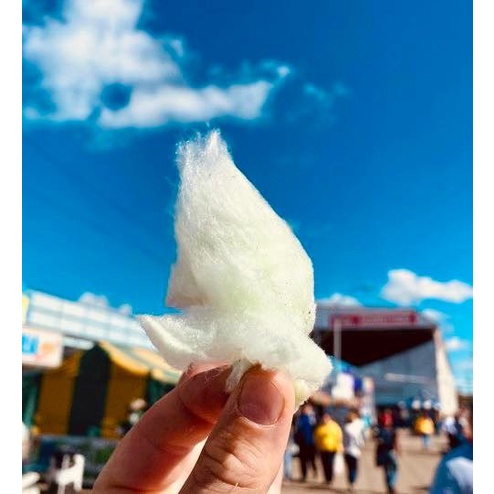 Kẹo Bông Gòn PARADE COTTON CANDY - Mỹ