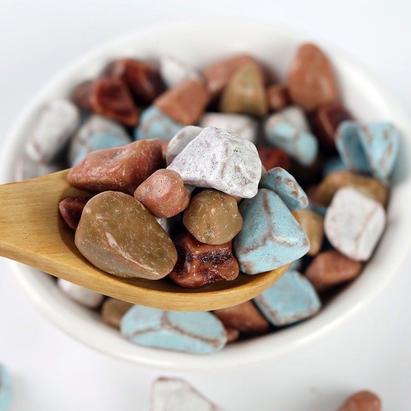 Kẹo sỏi Socola cao cấp thơm ngon khó cưỡng | Ăn Vặt Jamay Food