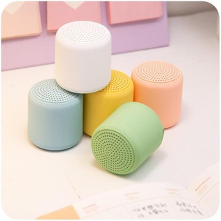 Loa bluetooth jvj mini 3d âm bass ấm, nghe nhạc cực lâu - loa mini blt chính hãng