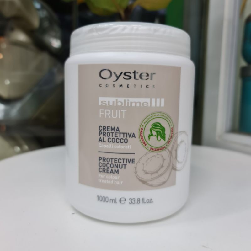 Mặt nạ tinh dầu Oyster Dừa 1000ml