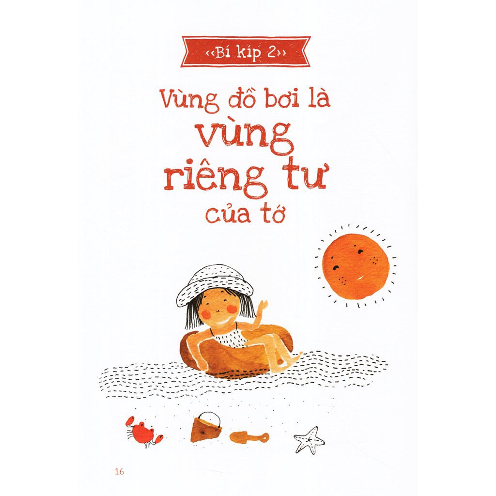 Sách - 15 Bí Kíp Giúp Tớ An Toàn: Cẩm Nang Phòng Tránh Xâm Hại Trẻ Em (Tái Bản 2019) Gigabook