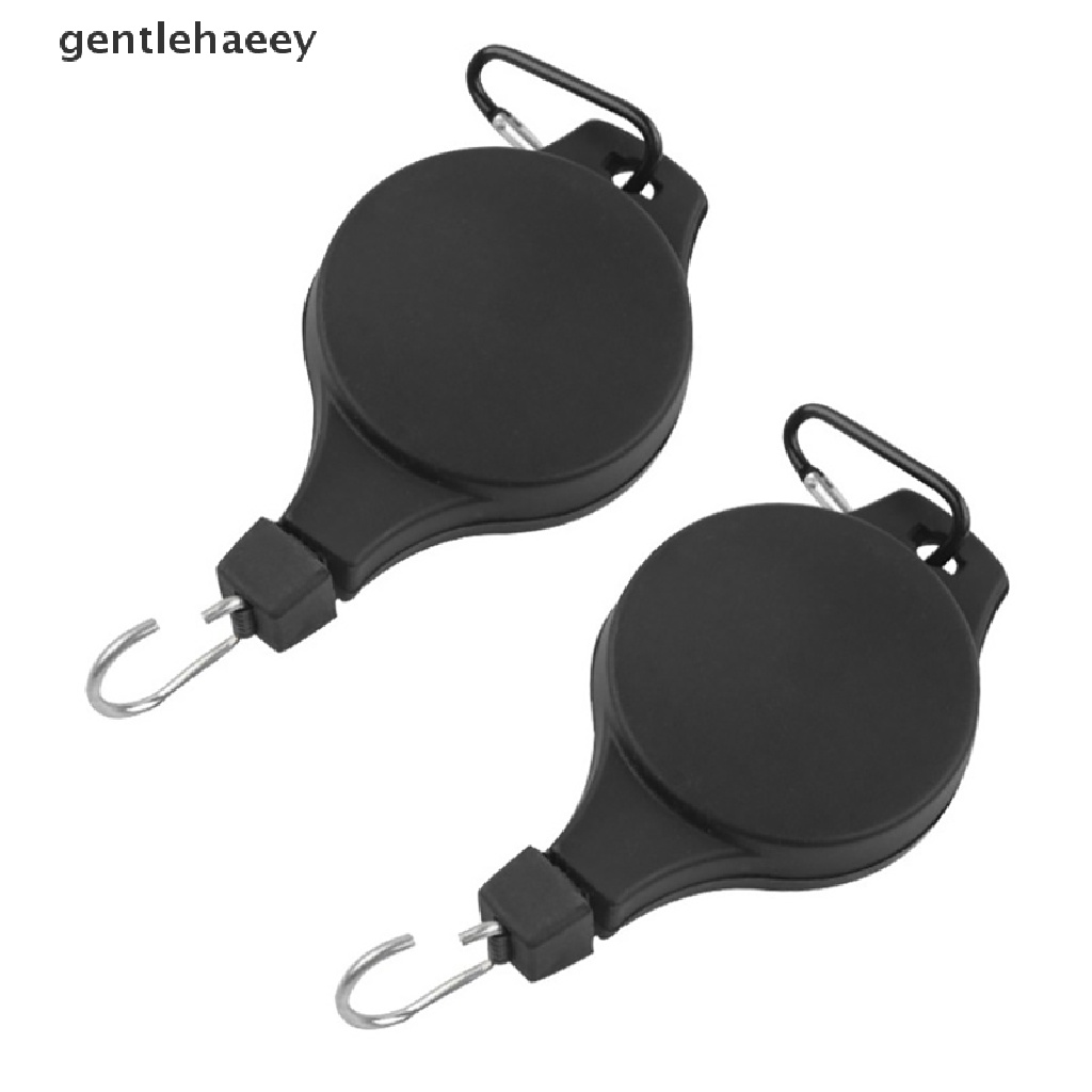 Móc treo chậu hoa có thể thu gọn tiện dụng