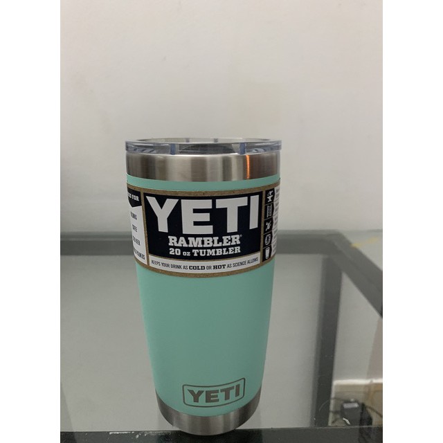 LY YETI 20oz (600ml) GIỮ NHIỆT 24H CAO CẤP CHÍNH HÃNG MỸ