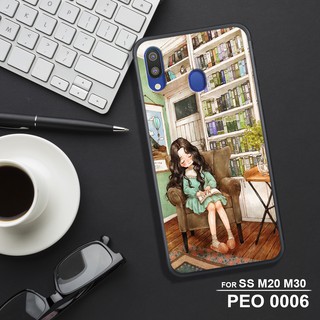 ỐP ĐIÊN THOẠI UV SAMSUNG M20/M30/A20S