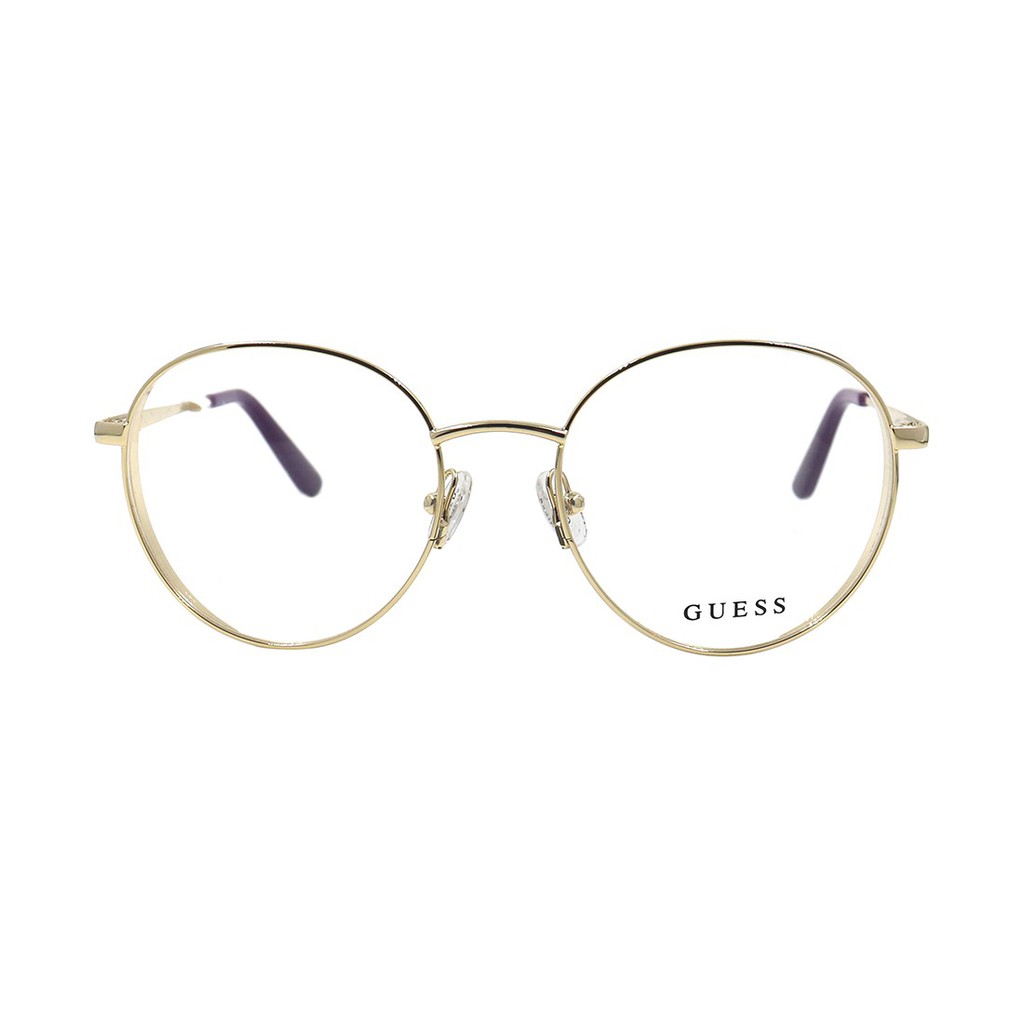 Gọng kính thời trang Guess GU2700 nhiều màu chính hãng, thiết kế dễ đeo bảo vệ mắt