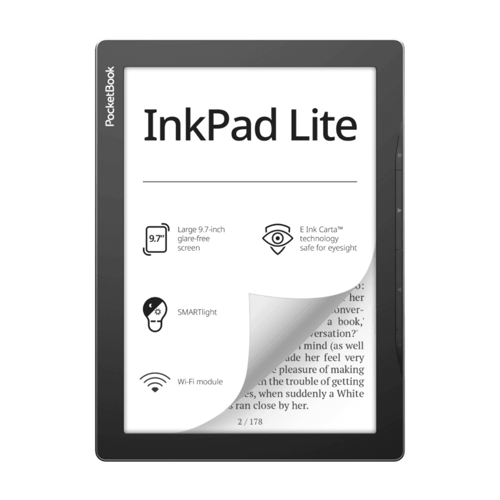 Máy đọc sách Pocketbook Inkpad Lite