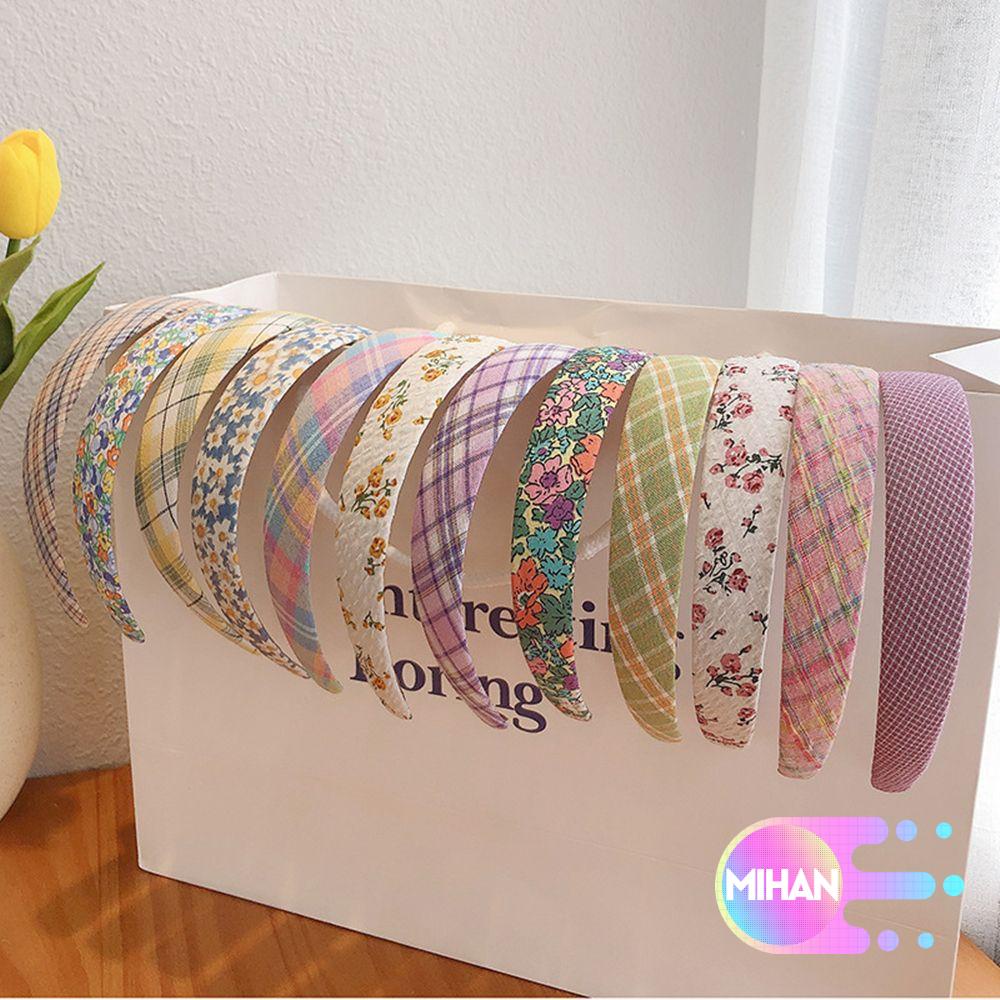 Cài tóc họa tiết hoa phong cách retro thời trang cho nữ MIHAN1