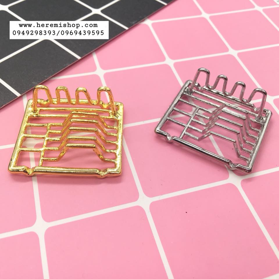 Giá để đĩa tỷ lệ 1:12