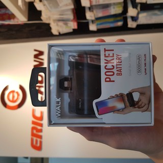 Pin Sạc Dự Phòng iWALK Mini 5000mAh