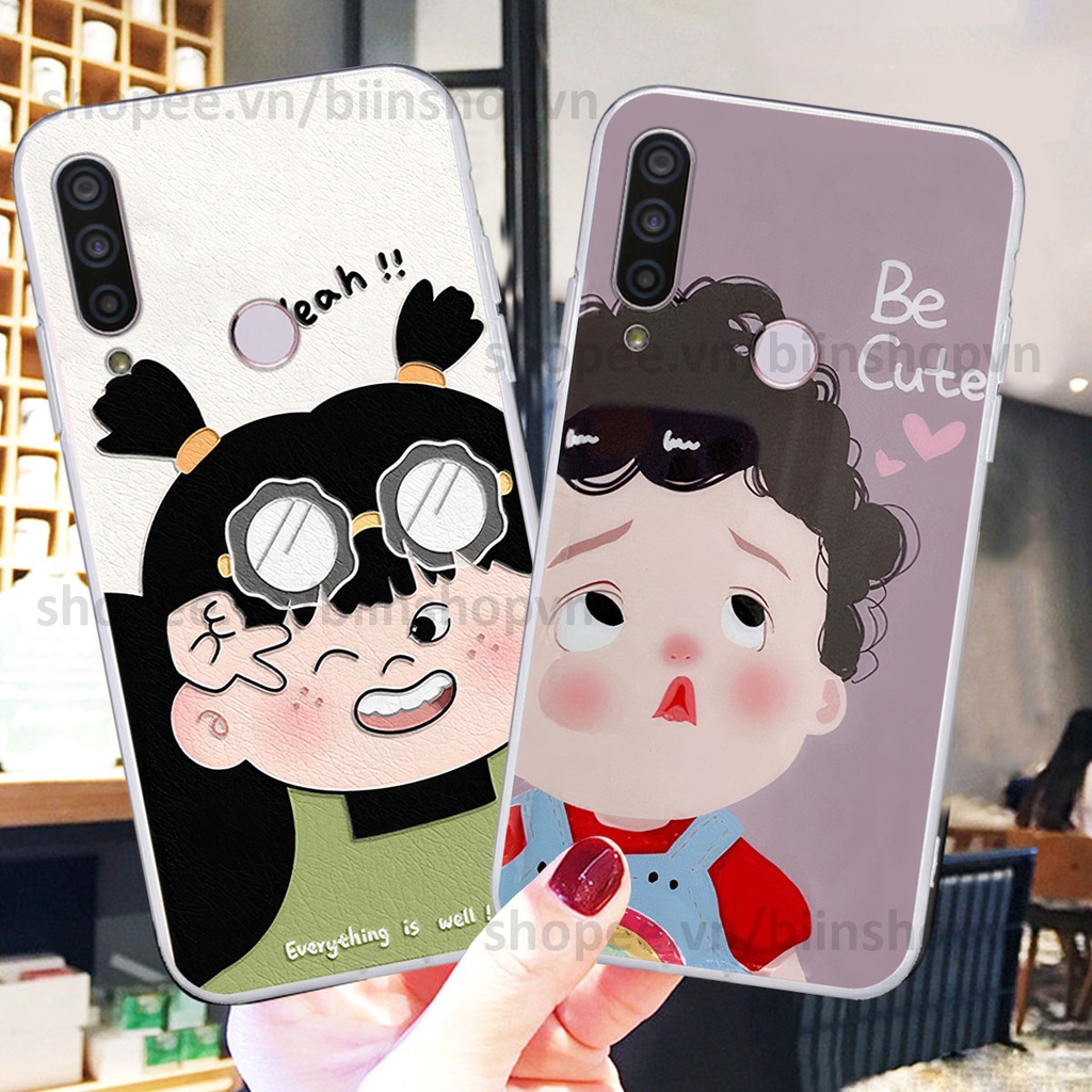 Ốp Vsmart Joy 3 / Joy3 in hình baby siêu dễ thương, ngộ nghĩnh đáng yêu