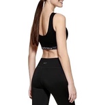 Áo Tập Calvin Klein Performance Ribbed Medium Impact Sports Bra