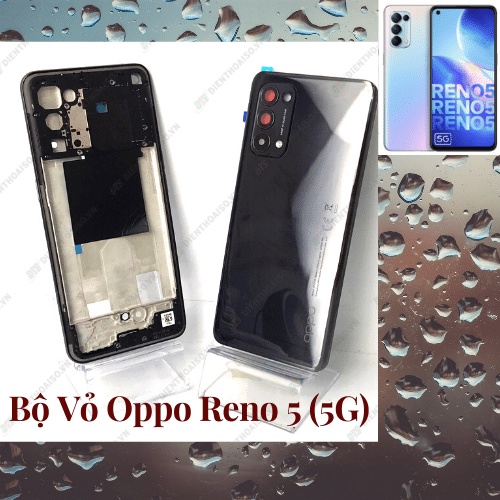 Vỏ dùng cho máy oppo reno 5 5g