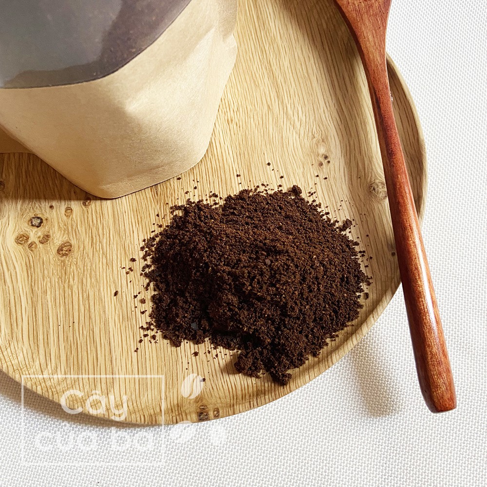 Cà phê ROBUSTA 100% nguyên chất 250g  - CAFE ĐẶC SẢN DAKLAK