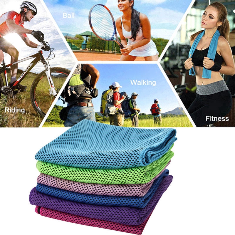 Khăn làm mát tức thì cỡ lớn