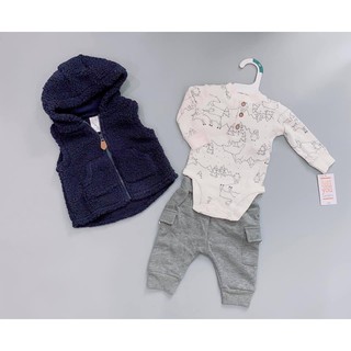 SET 3 CHI TIẾT CARTER DƯ XỊN ĐÉT SIÊU ẤM CHO BÉ YÊU