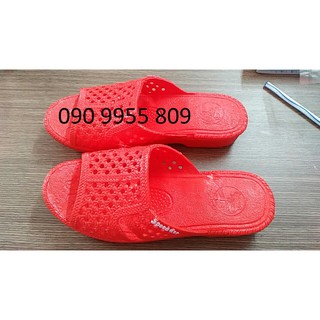 DÉP TỔ ONG MÀU ĐỎ KEITH