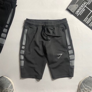 Quần short thun thể thao  💖FREESHIP💖 quần sọt phối hoạ tiết dọc cao cấp - Fivestarsrating shop