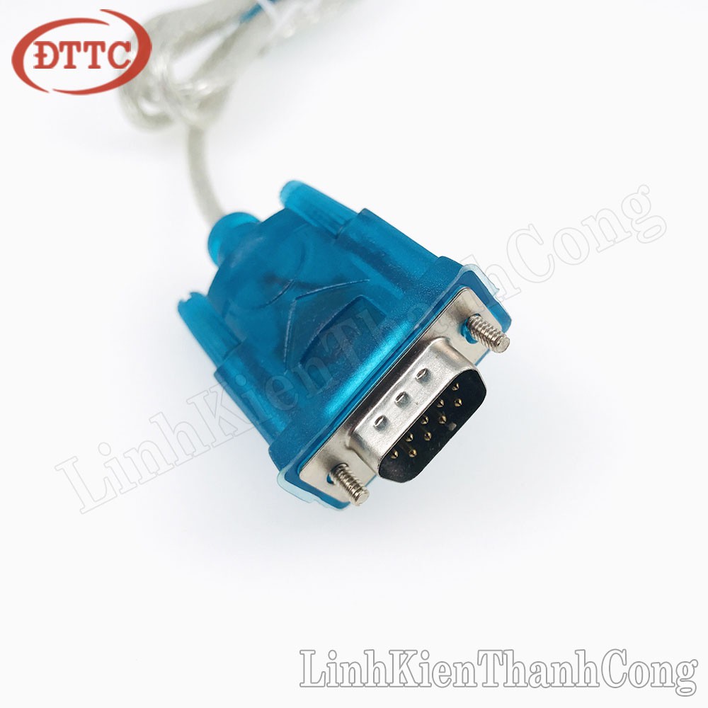 Cáp Chuyển Đổi USB-RS232 HL340