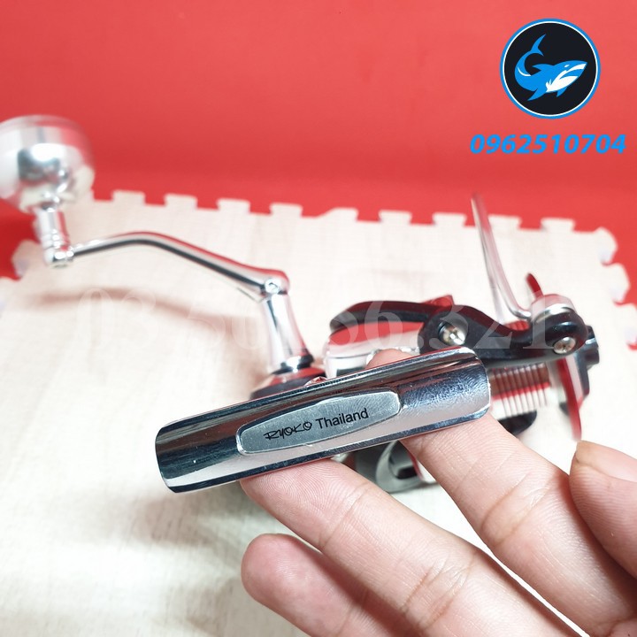 Máy Câu Ryoko Megaton 6000 5000 Chính Hãng Thái Lan