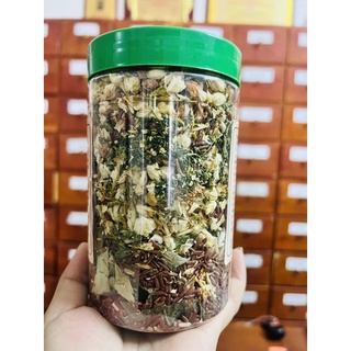 Trà Ngũ Cốc Tâm Sen ( Loại đặc biệt- Nguyên liệu mới thơm)