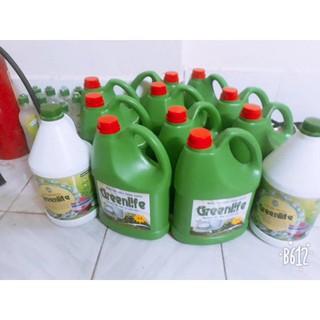 NƯỚC RỬA CHÉN SINH HỌC