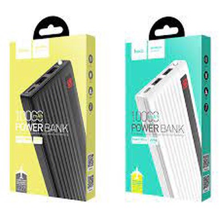 🚀CHÍNH HÃNG🚀Pin/Sạc Dự Phòng HOCO J27A  20000Mah-2 Cổng Sạc-Tích Hợp Đèn Led Và Phần Trăm Pin Bảo Hành 6 Tháng