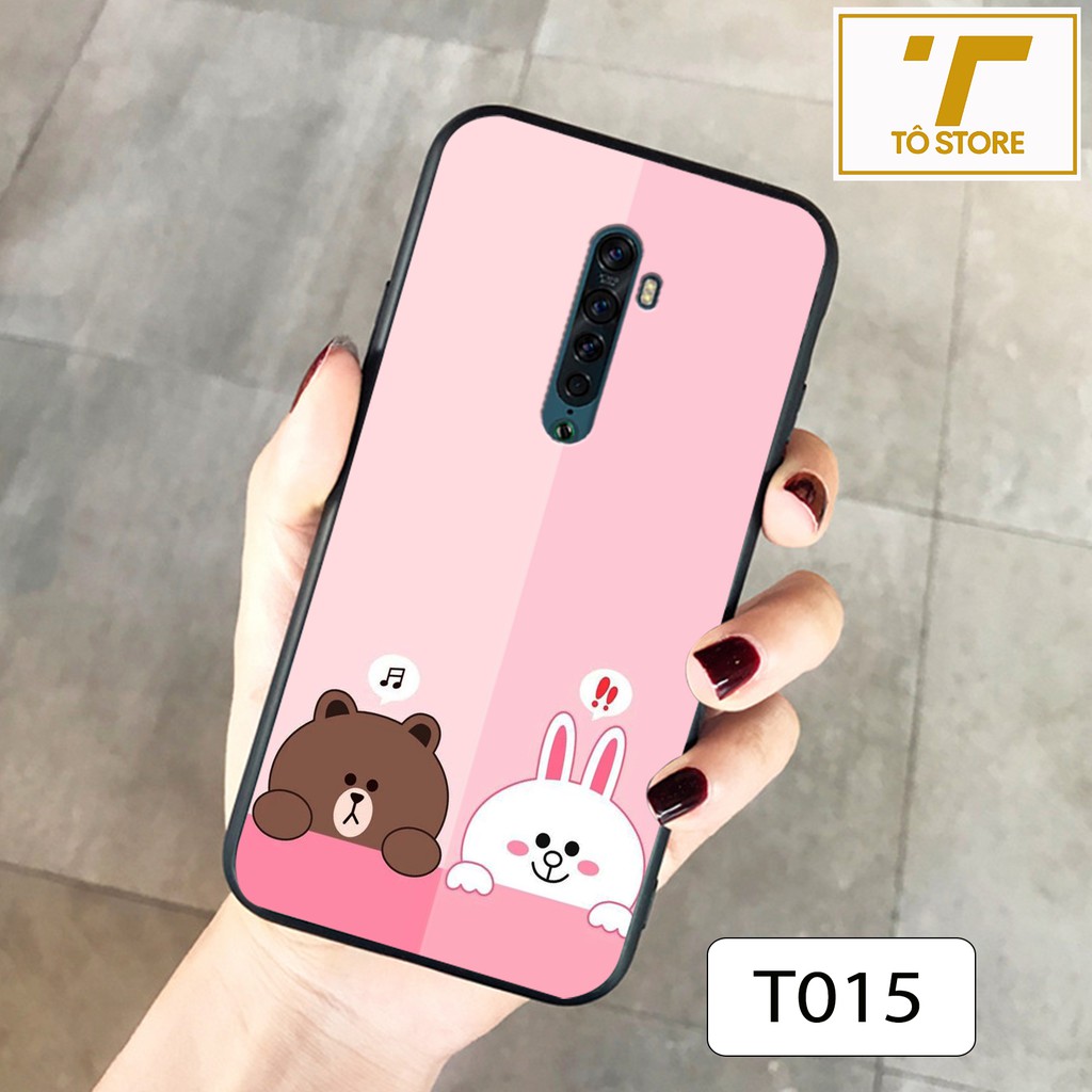 Ốp lưng Oppo Reno - Oppo Reno 2 - Oppo Reno 2F in hình ngộ nghĩnh, đáng yêu, phù hợp cho mọi lứa tuổi.. | BigBuy360 - bigbuy360.vn