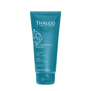 [Đại lí] Gel tắm dưỡng ẩm Thalgo Marine Shower Gel 200ml