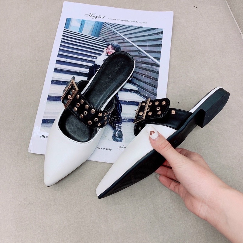 Sục quai đinh siêu hot ( giao ngẫu nhiên đinh trắng hoặc vàng )