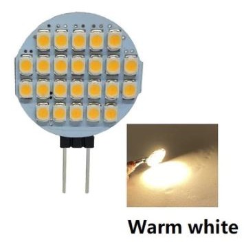 (1 bóng G4-24led-12v) Bóng đèn G4 led G4-12v