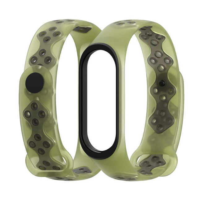 Dây đeo thay thế cho Xiaomi Miband 3 và 4 /5 MB15