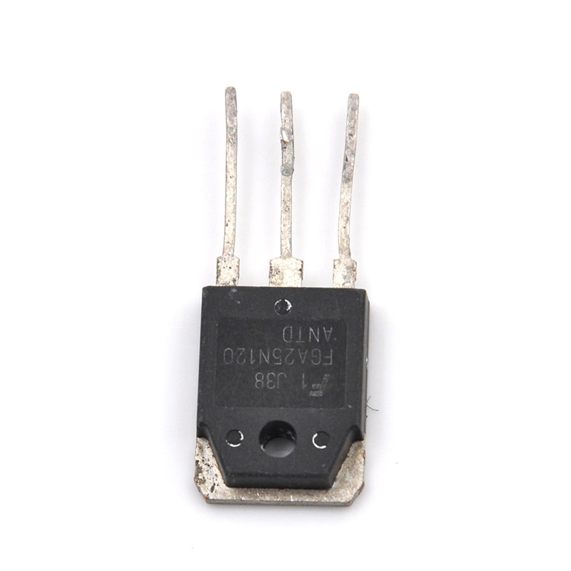 1 Linh Kiện Bán Dẫn Igbt 1200v Fga25N120 Antd 25n120