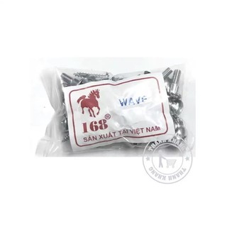 ốc dàn áo wave alpha 100 đời đầu,wave zx 006000545