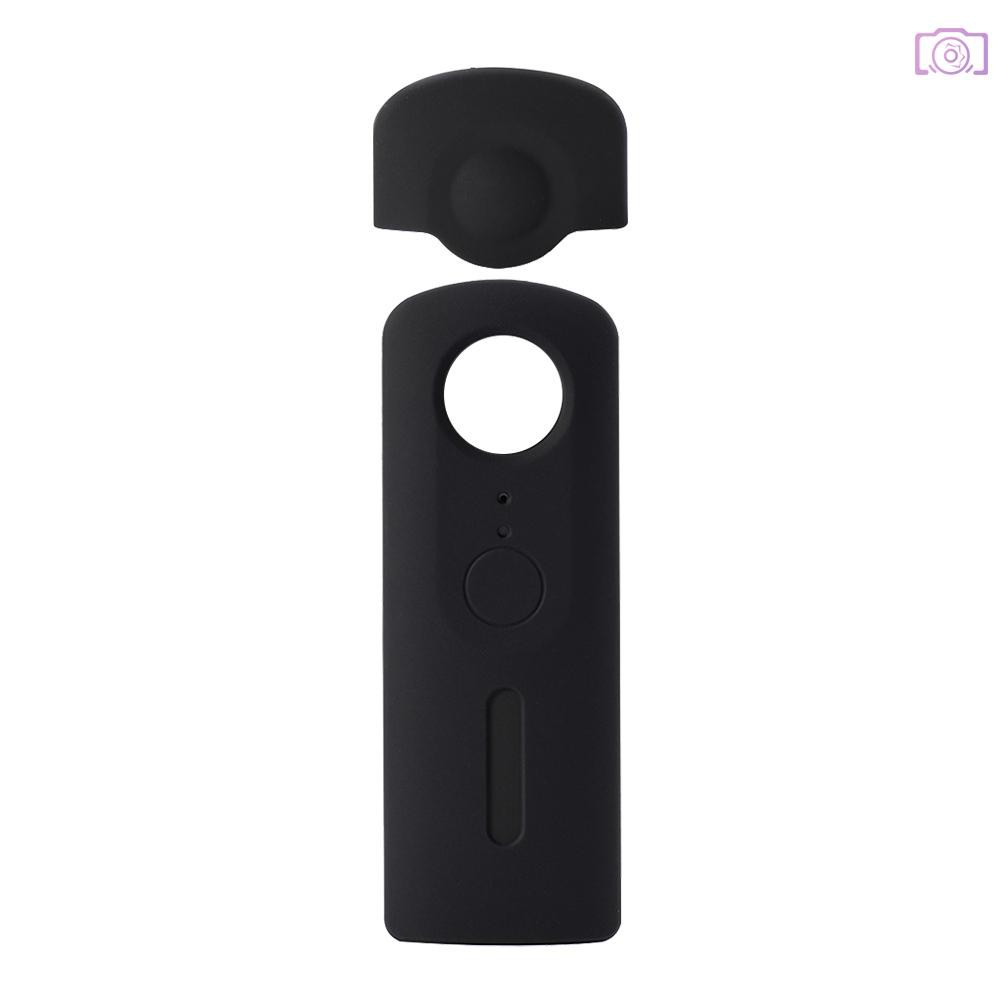 RICOH Ốp Silicon Bảo Vệ Camera Ricoh Theta V 360 Độ