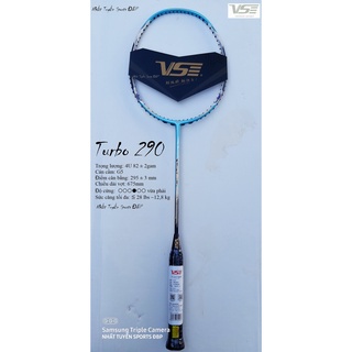 Vợt cầu lông venson vs turbo 290