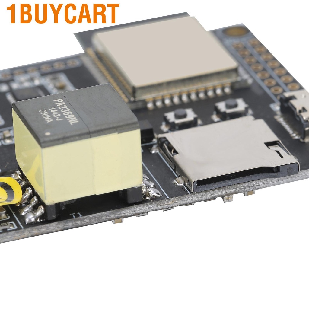 Bảng Mạch Mở Rộng Poe Esp32 Lan8720A Tiện Dụng