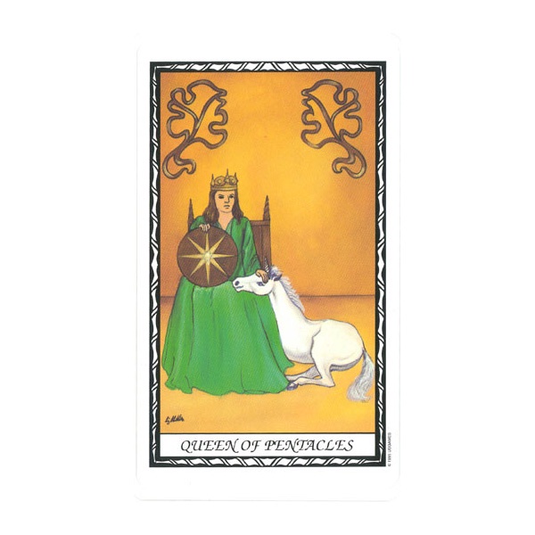 Bộ Bài Unicorn Tarot Deck  - Bài Gốc Authentic Chính Hãng 100%