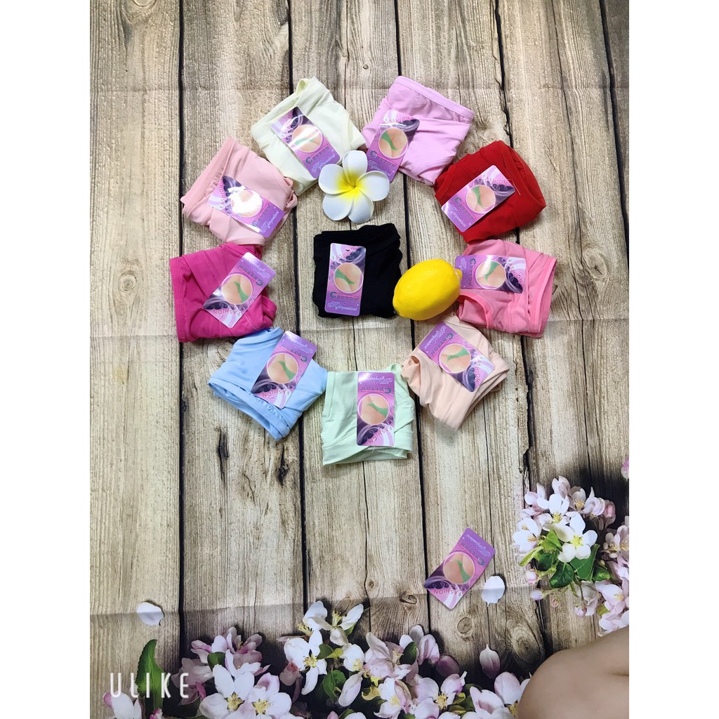 [Mã FAMAYWA2 giảm 10K đơn 50K] Quần lót bầu cạp chéo kháng khuẩn chất coton chất lượng loại 1 QL001 | BigBuy360 - bigbuy360.vn