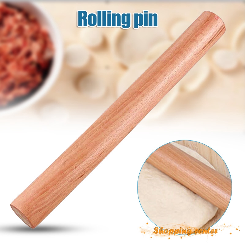 Cây Lăn Bột Bằng Gỗ